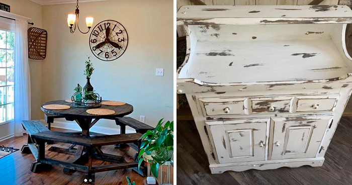 This Twitter Account Is Shaming Homes That Try Too Hard To Come Off As Chic Farmhouses, Here Are 40 Of Its Funniest Pics