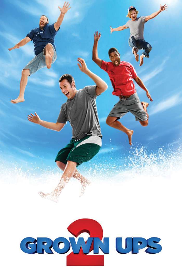 Grown Ups 2