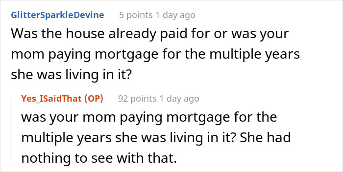 Mom Kicked Her 17 Y.O. Son Out Of The House He Owned By Inheritance, When He Grew Up, He Changed All The Locks While She Was Away Mom Kicked Her 17 Y.O. Son Out Of The House He Owned By Inheritance, When He Grew Up, He Changed All The Locks While She Was Away