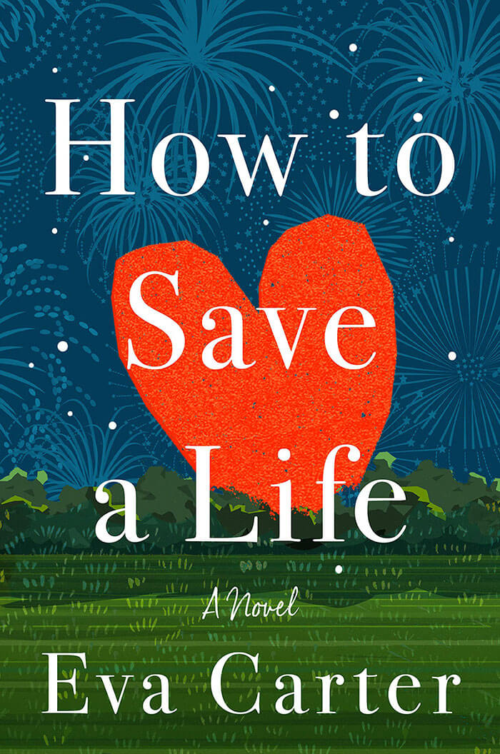 How To Save A Life By Eva Carter