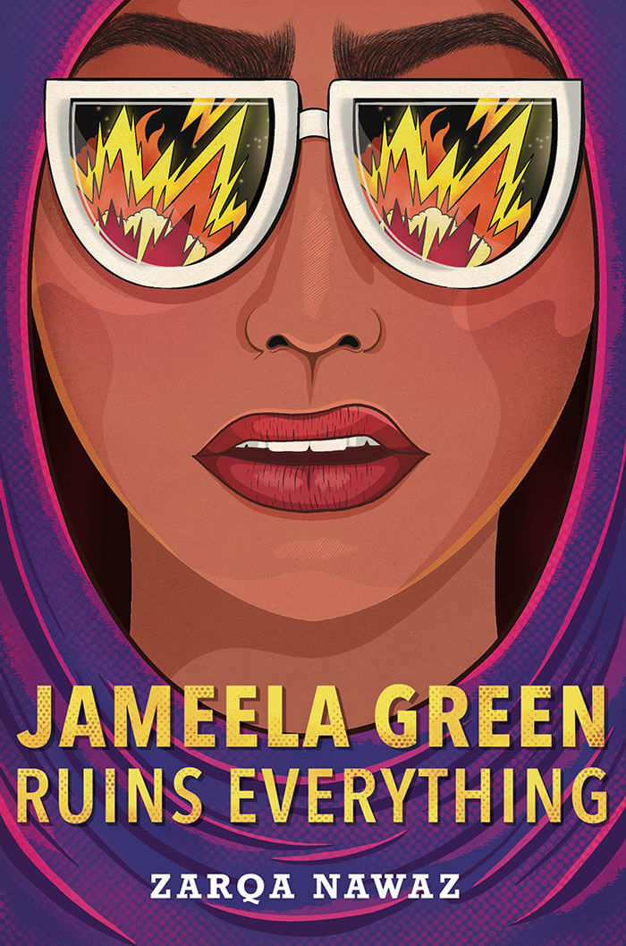 Jameela Green Ruins Everything By Zarqa Nawaz