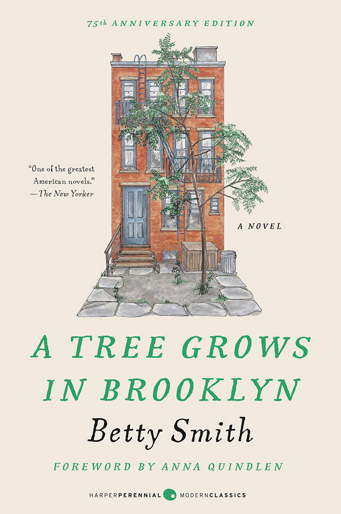 A Tree Grows In Brooklyn By Betty Smith