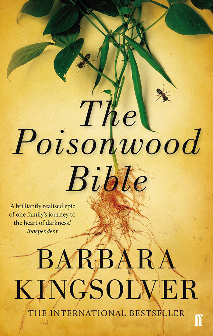The Poisonwood Bible By Barbara Kingsolver