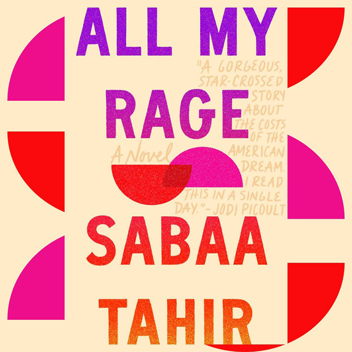 All My Rage By Sabaa Tahir