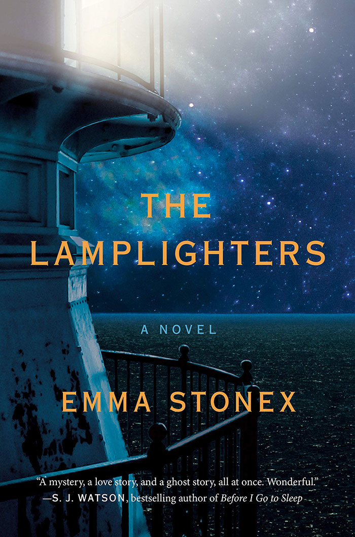 The Lamplighters By Emma Stonex
