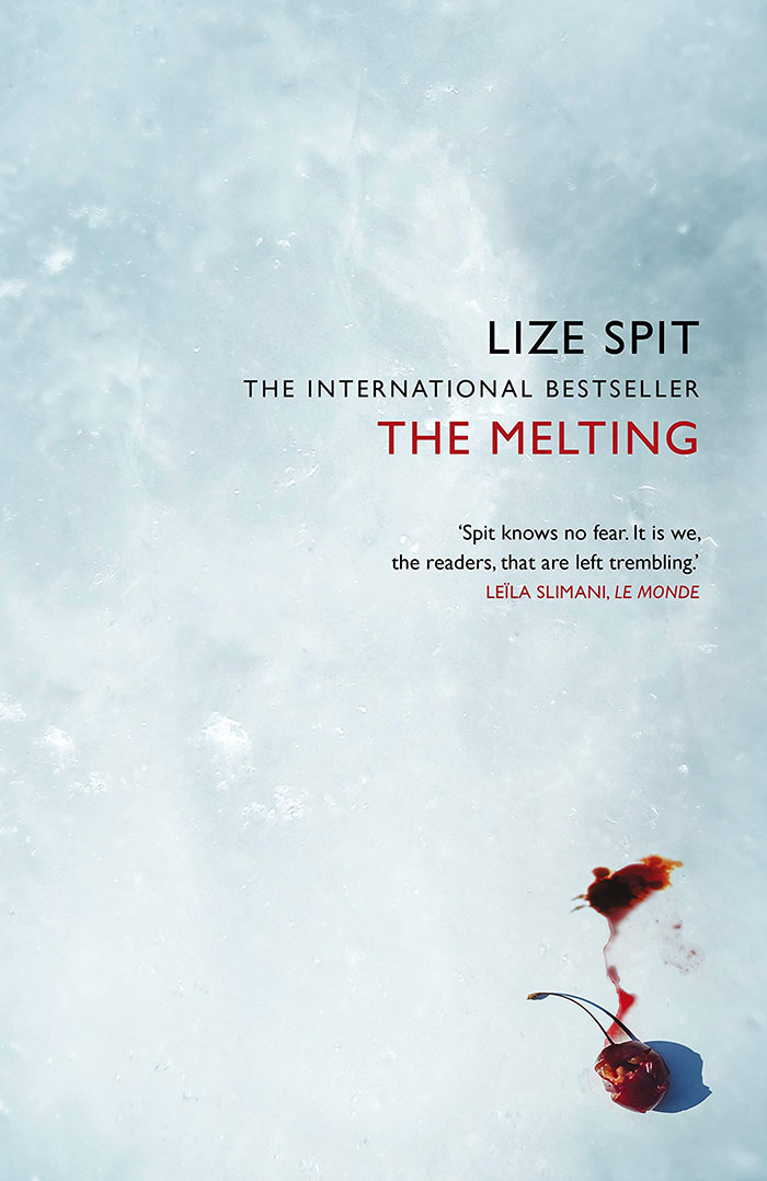The Melting By Lize Spit