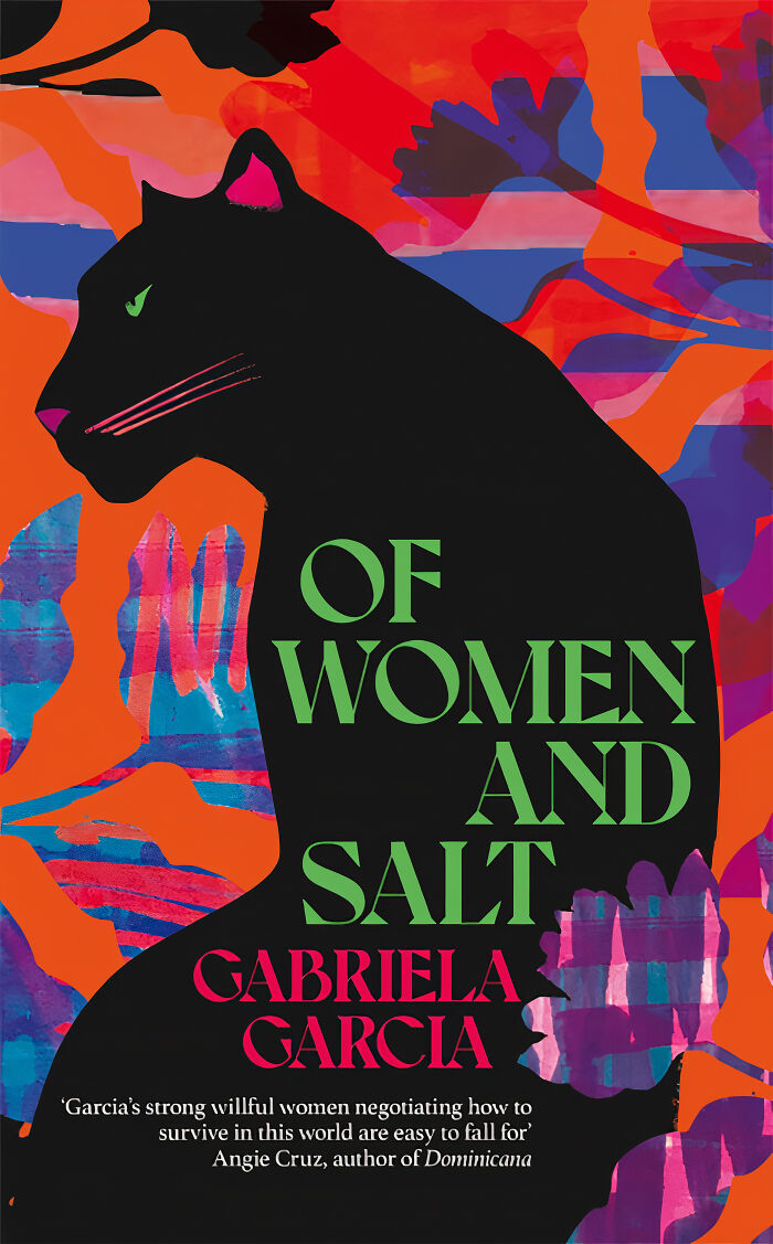 Of Women And Salt By Gabriela Garcia