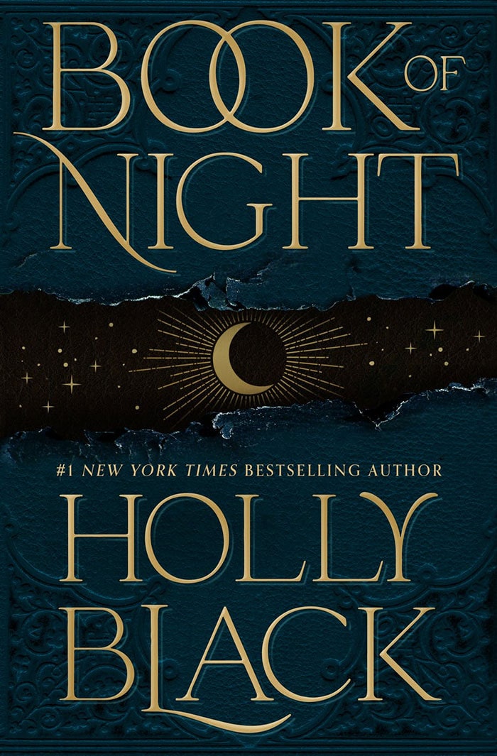 Book Of Night By Holly Black