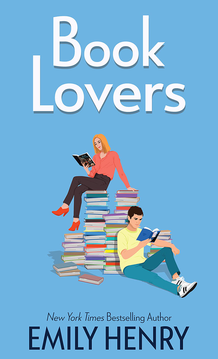 Book Lovers By Emily Henry