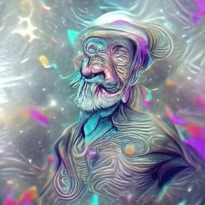Fun Old Guy