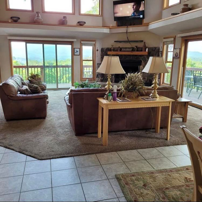 Well That’s One Use For A Dust Ledge