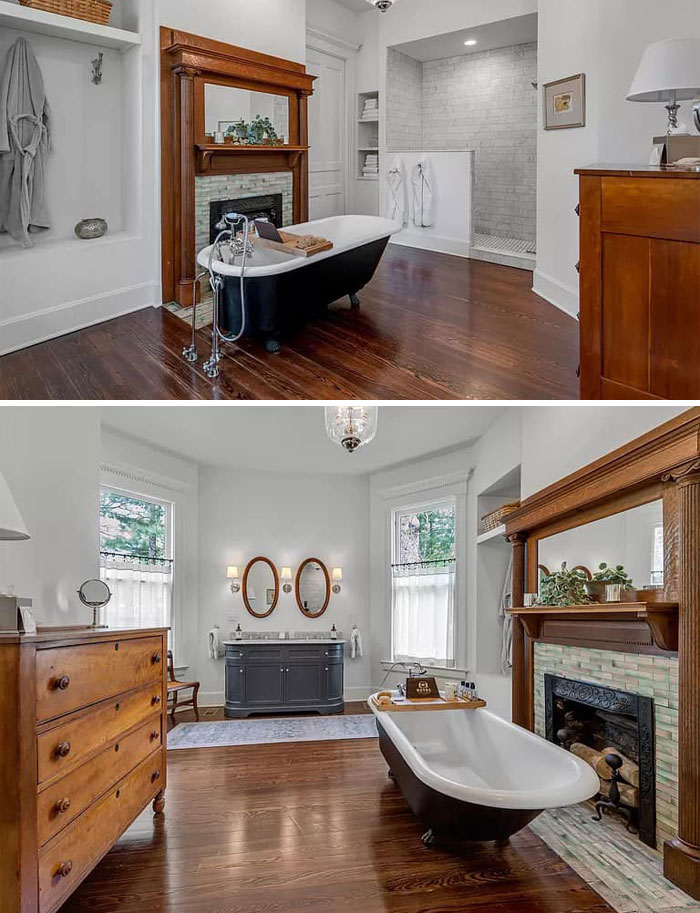 Well, That’s A Terrible Location To Add A Tub