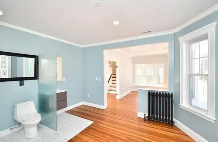 This Is Definitely A Bit Open For My Taste