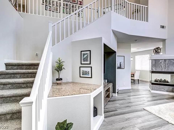 Put A Plant On It. The Default Response To Awkward Spaces