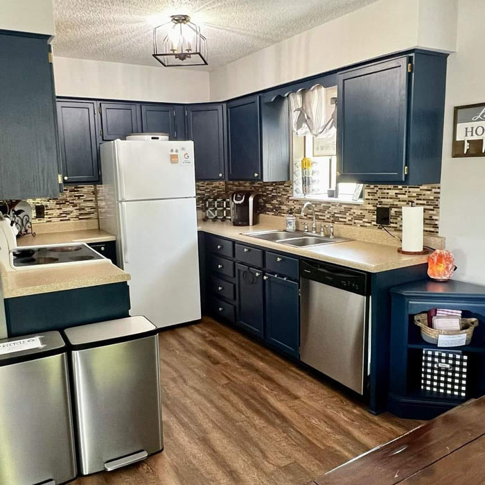 That Fridge Tho. Let Me Clarify. The Placement Is C**p