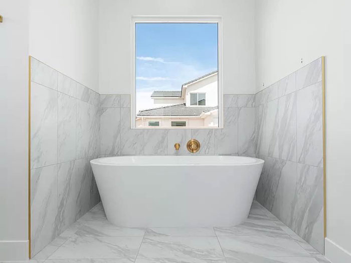 What A Luxurious View