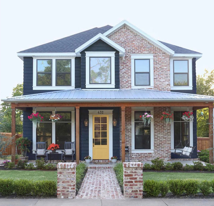 “I Like Bricks!” “I Like Siding!” “Well I Like Windows!”