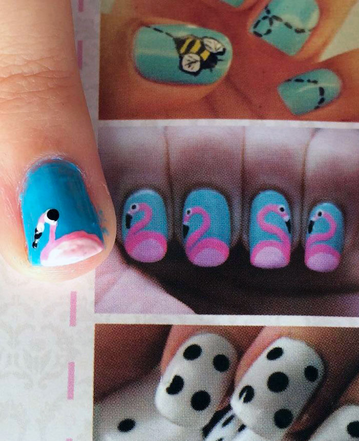 Nail Bar Experience In Indonesia