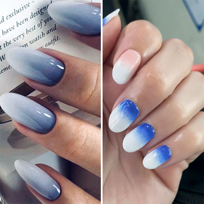 My First Time Getting My Nails Done As An Adult. I Won’t Complain Much Because My Nails Have Never Felt This Nice And Pampered