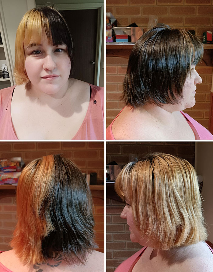 Please Help. Got A Really Bad Haircut