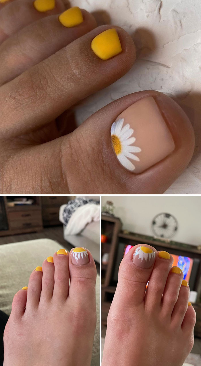 Reference Photo vs. What I Got