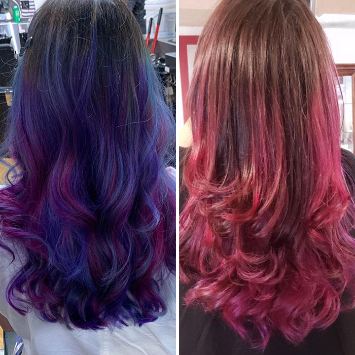 Well, It’s Not What I Asked For, But I Still Like It. Original Pic On Left, What I Got On The Right