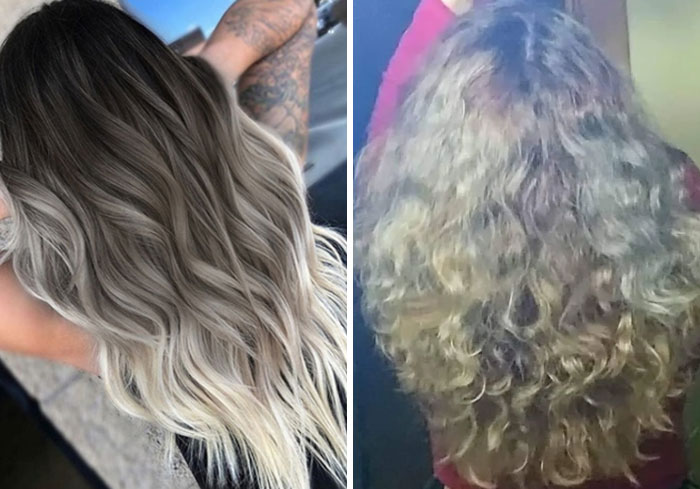 What I Asked For vs. What I Got