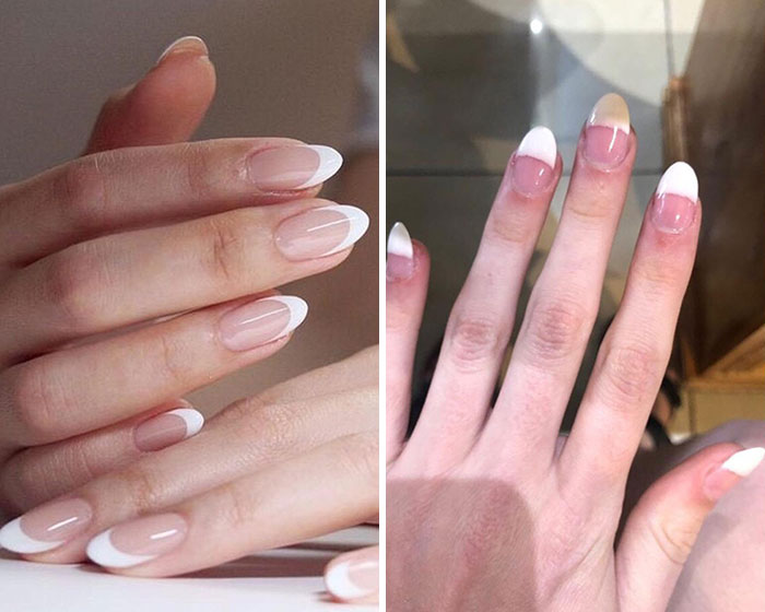 My Sister’s Nails For A Wedding