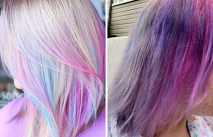 What I Wanted vs. What I Got