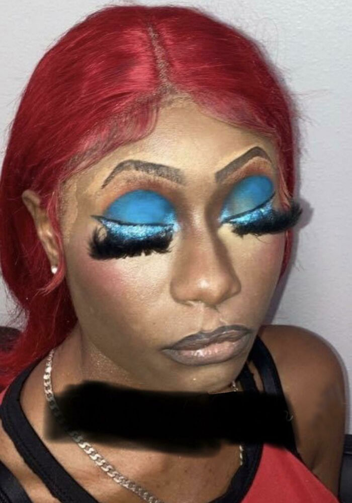 This Has Been All Over My Social Feeds Lately. The Artist Has A Booking Site And Charges $85