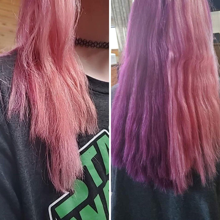 Commented On A Post About Someone’s Boyfriend Who Had A Bad Haircut. Here’s Mine