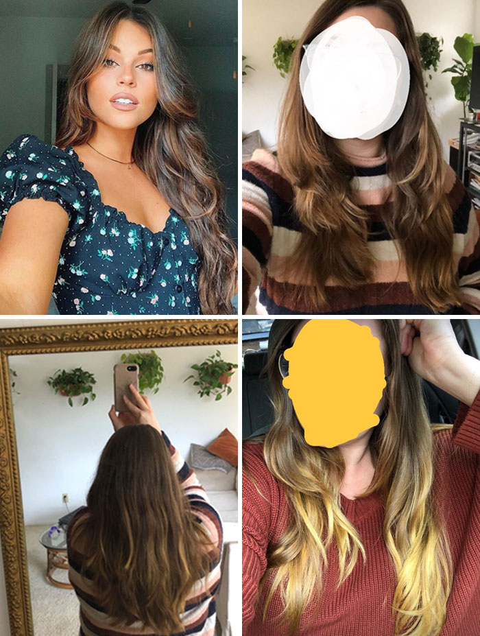 Is This Haircut As Poorly Done As I Think? How Can I Ask The Salon To Fix The Situation?