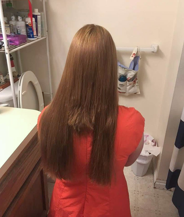 The Hairdresser Had “No Idea” How This Happened