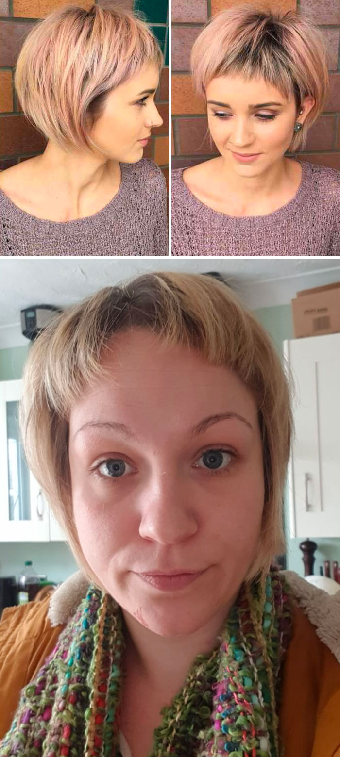 Lo que le hicieron a mi hermana vs. lo que pidió