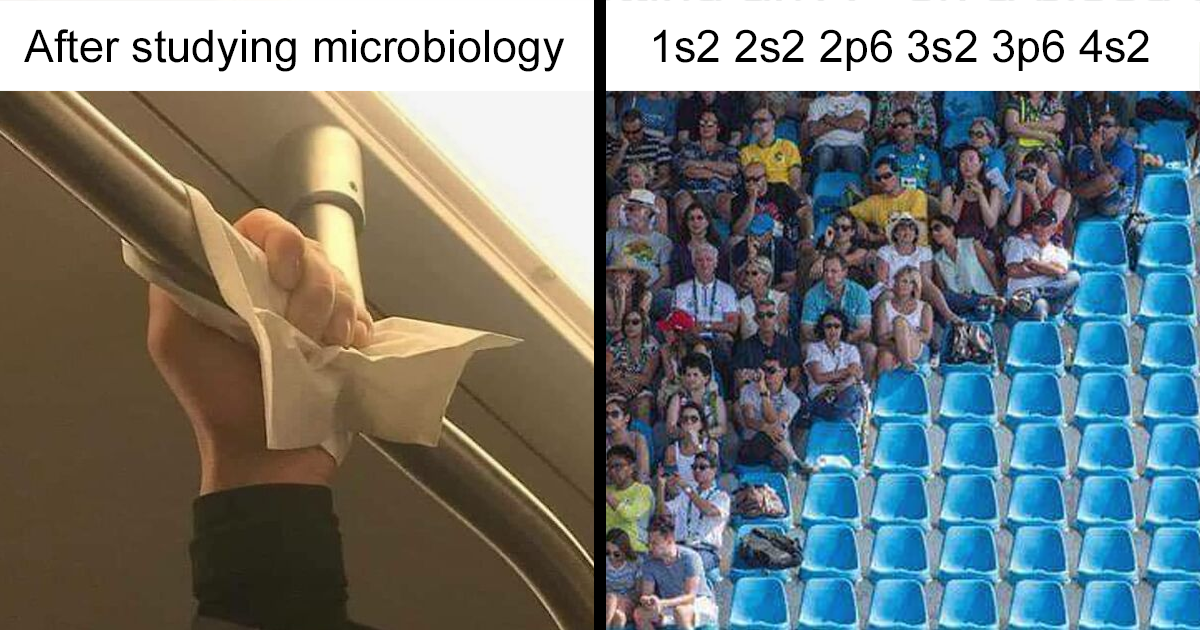 46 Science Memes That Bring Humor To The World Of Discovery