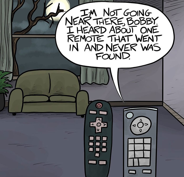 This Comics Artist Makes People Laugh With Single-Panel Jokes (40 New Pics)