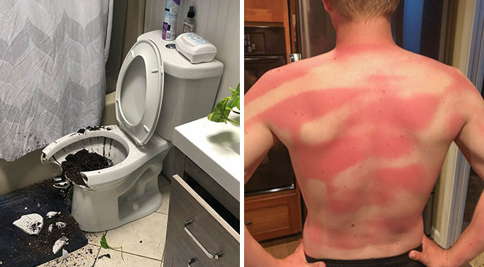 40 Esposas que cometieron divertidos fallos y arruinaron el día