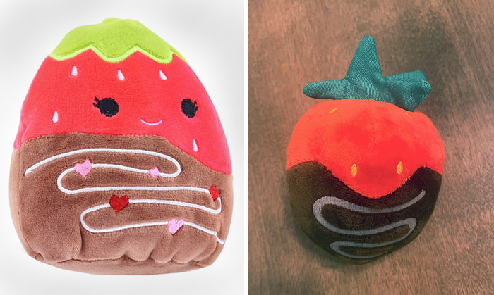 I Ordered Scarlet Of eBay For My GF And Got Whatever This Is Instead. I Knew The Price Was Too Good To Be True