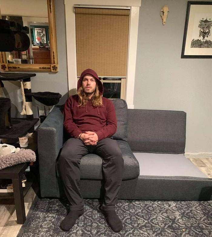 Ordered A Loveseat From IKEA. Apparently, Someone Pulled Up The Parts List And Sent Me One Of Each