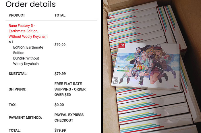 I Ordered One Earth Mate Edition Copy And Got 21