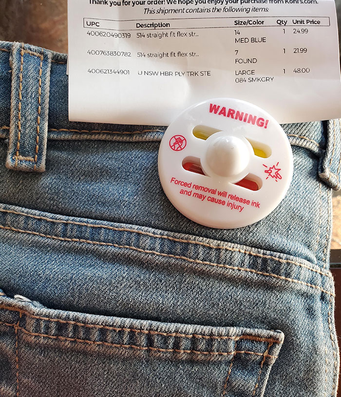 When You Buy Jeans Online At Kohl's