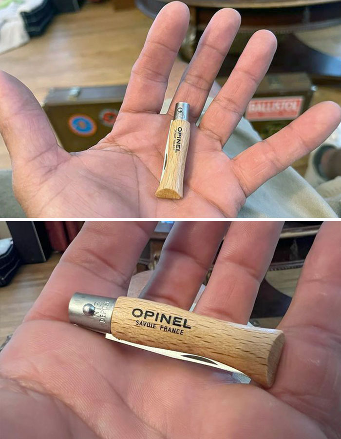 It Looked Bigger When I Ordered It