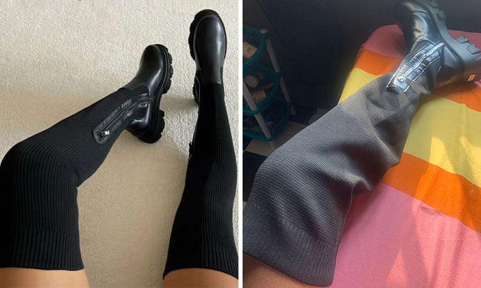 What I Ordered vs. What I Got