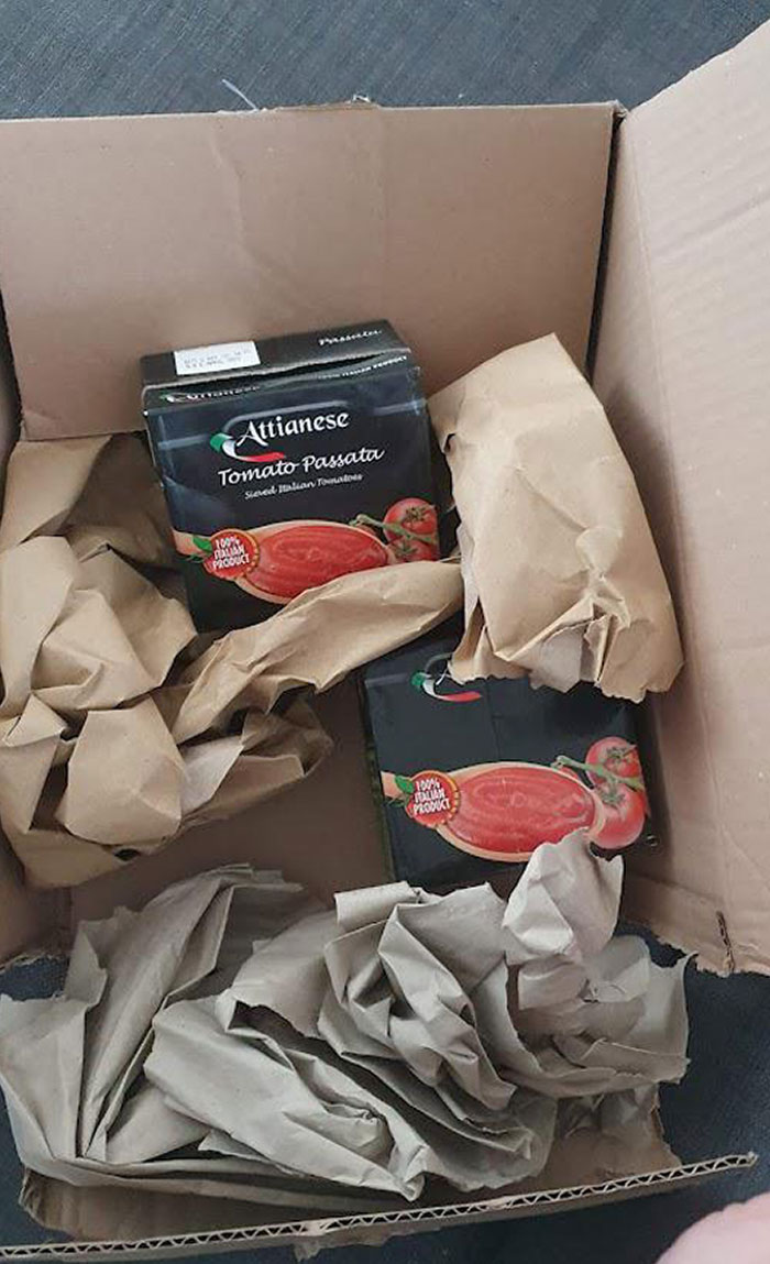 Ordered A Galaxy Tab S6 On Amazon, Delivery Was 1 Day Late And Received This Instead