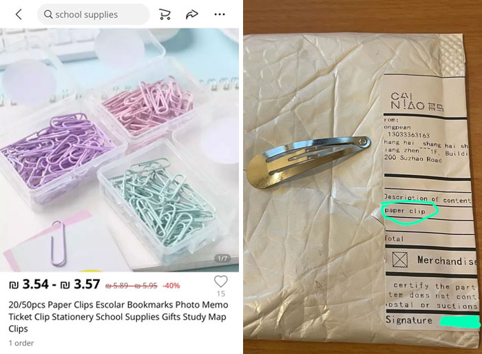 So, This Is What I Ordered From Aliexpress. What Was I Thinking