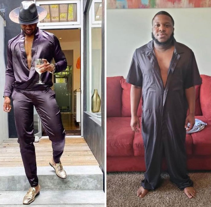 El sombrero lo habría arreglado todo