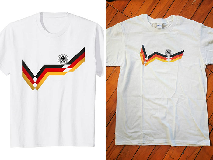 Crooked, Off-Center, And Smaller Than Expected