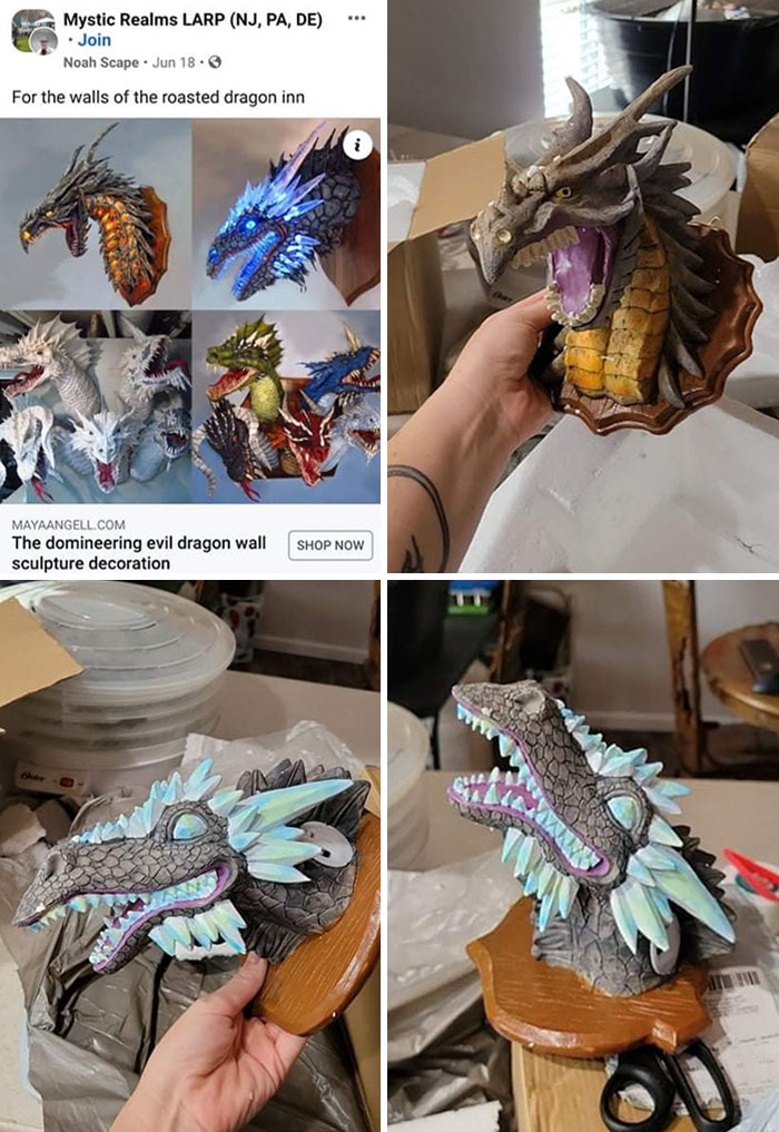 What Was Advertised vs. What We Got