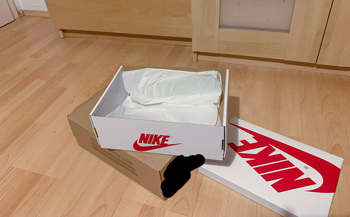 Bro, I Ordered The Jordan 1 Heritage But Nike Sent Me An Empty Box They Refunded Me But I’m Still Mad Cause I Can’t Get Them Anymore