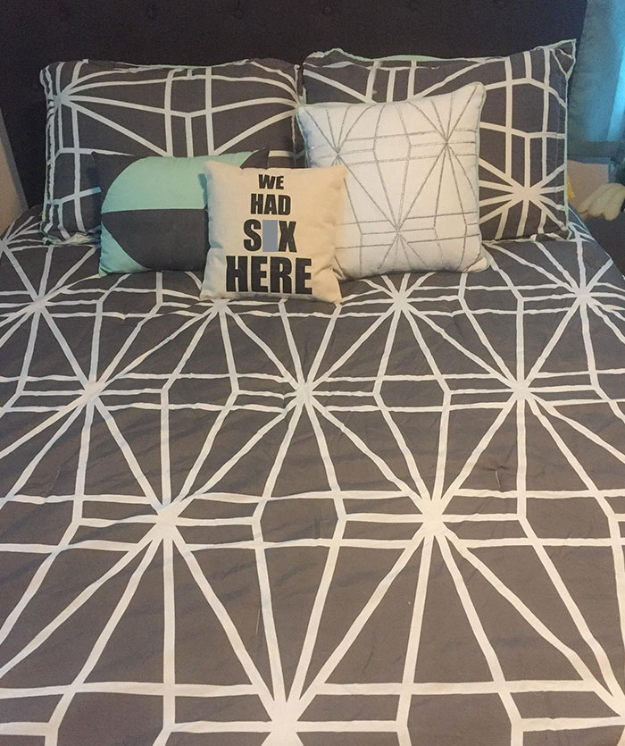 My Wife's Sister Is Coming To Visit. Getting The Guest Room Ready